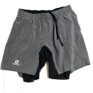 Salomon Running Shorts